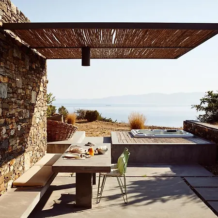 Hidden Retreats Kythera Platia Ammos Exterior photo