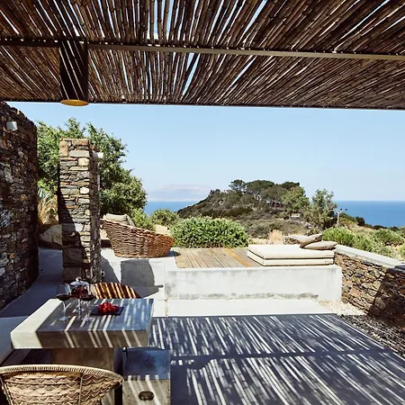Hidden Retreats Kythera Platia Ammos Exterior photo