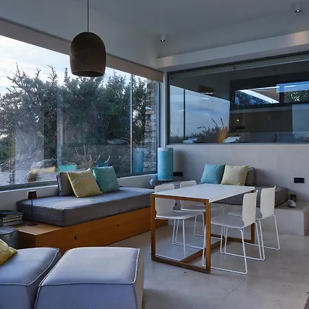 Hidden Retreats Kythera Platia Ammos Exterior photo