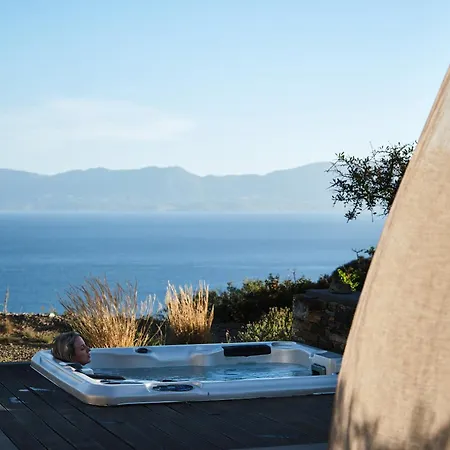 Hidden Retreats Kythera Platia Ammos Exterior photo