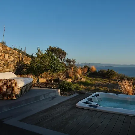 Hidden Retreats Kythera Platia Ammos Exterior photo