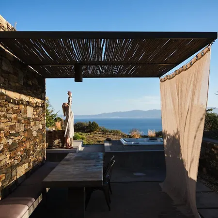 Hidden Retreats Kythera Platia Ammos Exterior photo