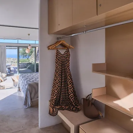 Hidden Retreats Kythera Platia Ammos Exterior photo
