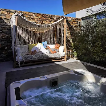 Hidden Retreats Kythera Platia Ammos Exterior photo