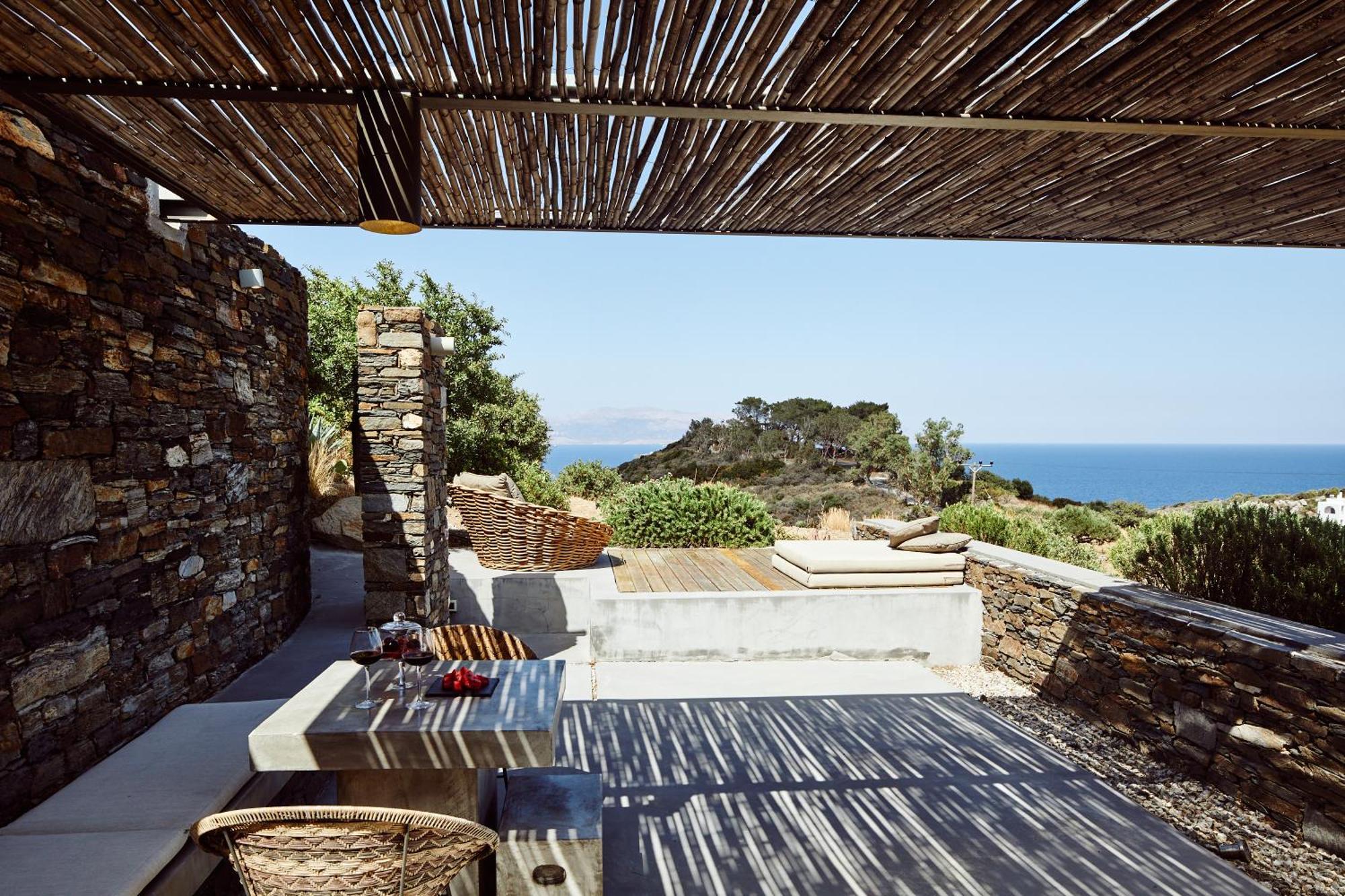 Hidden Retreats Kythera * Platia Ammos