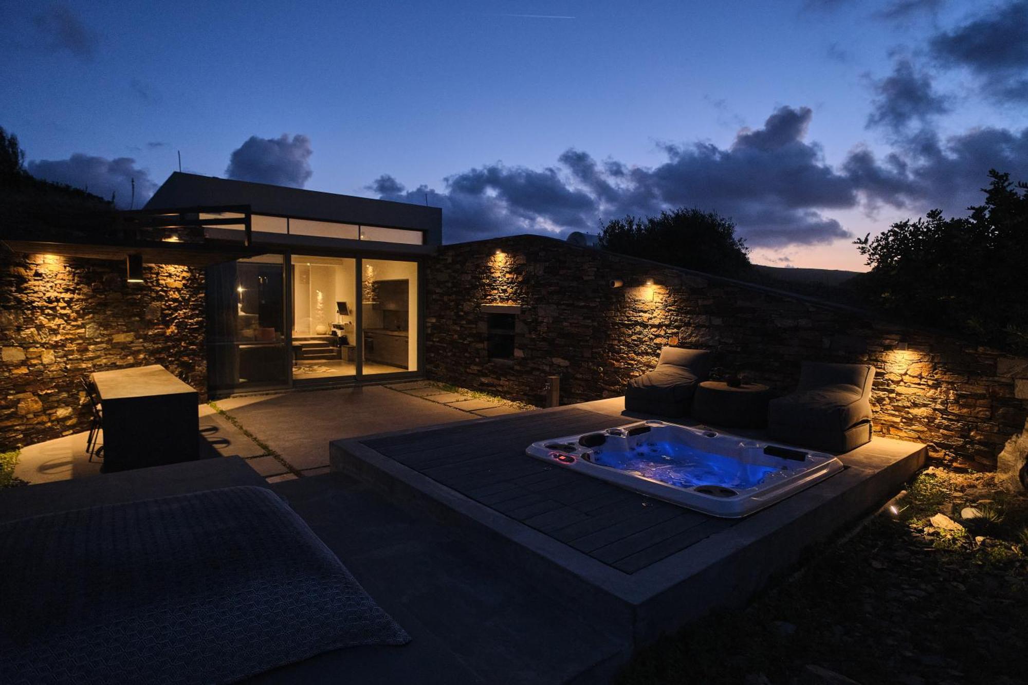 Villa Hidden Retreats Kythera