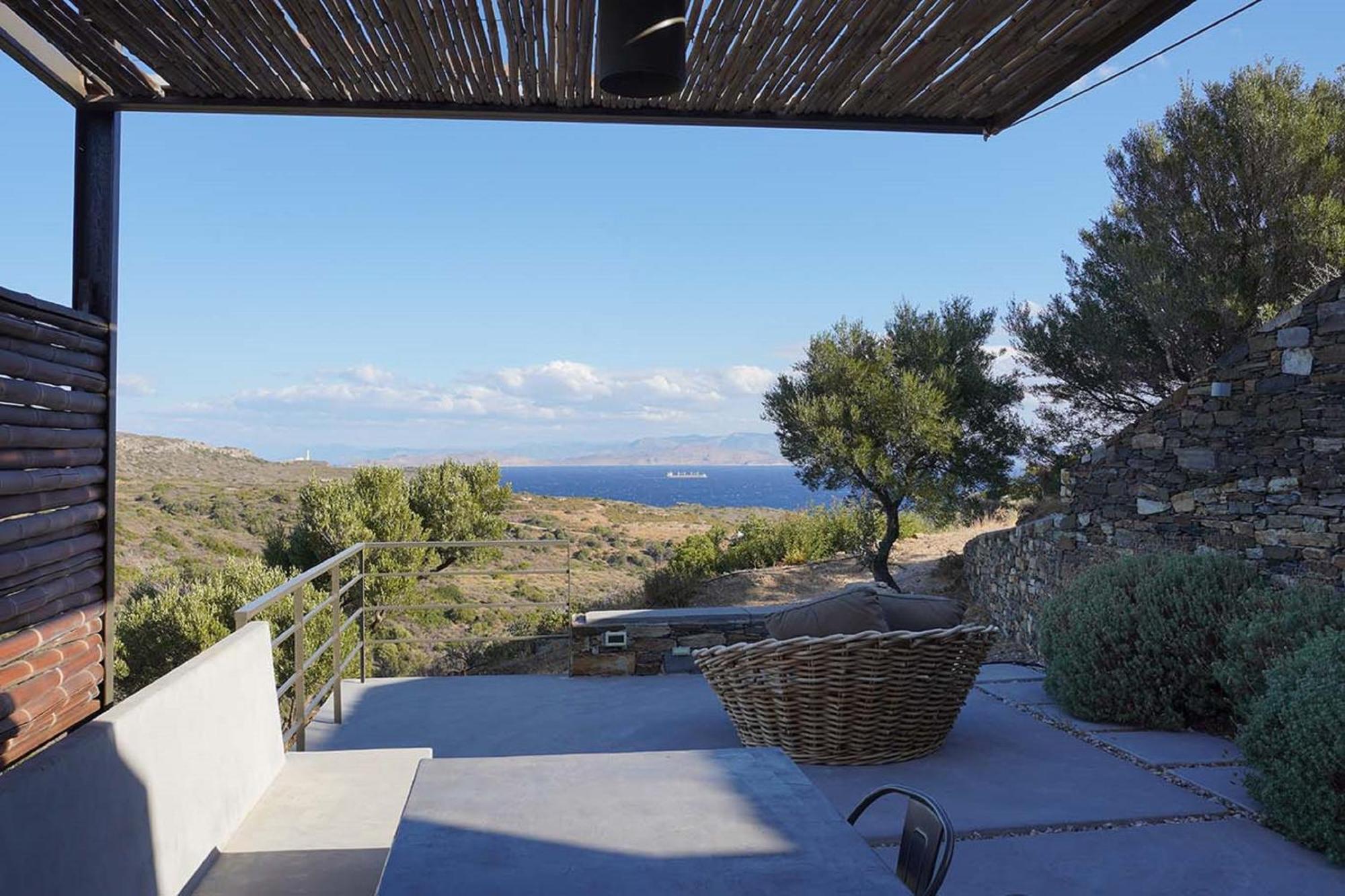 Hidden Retreats Kythera Villa *
