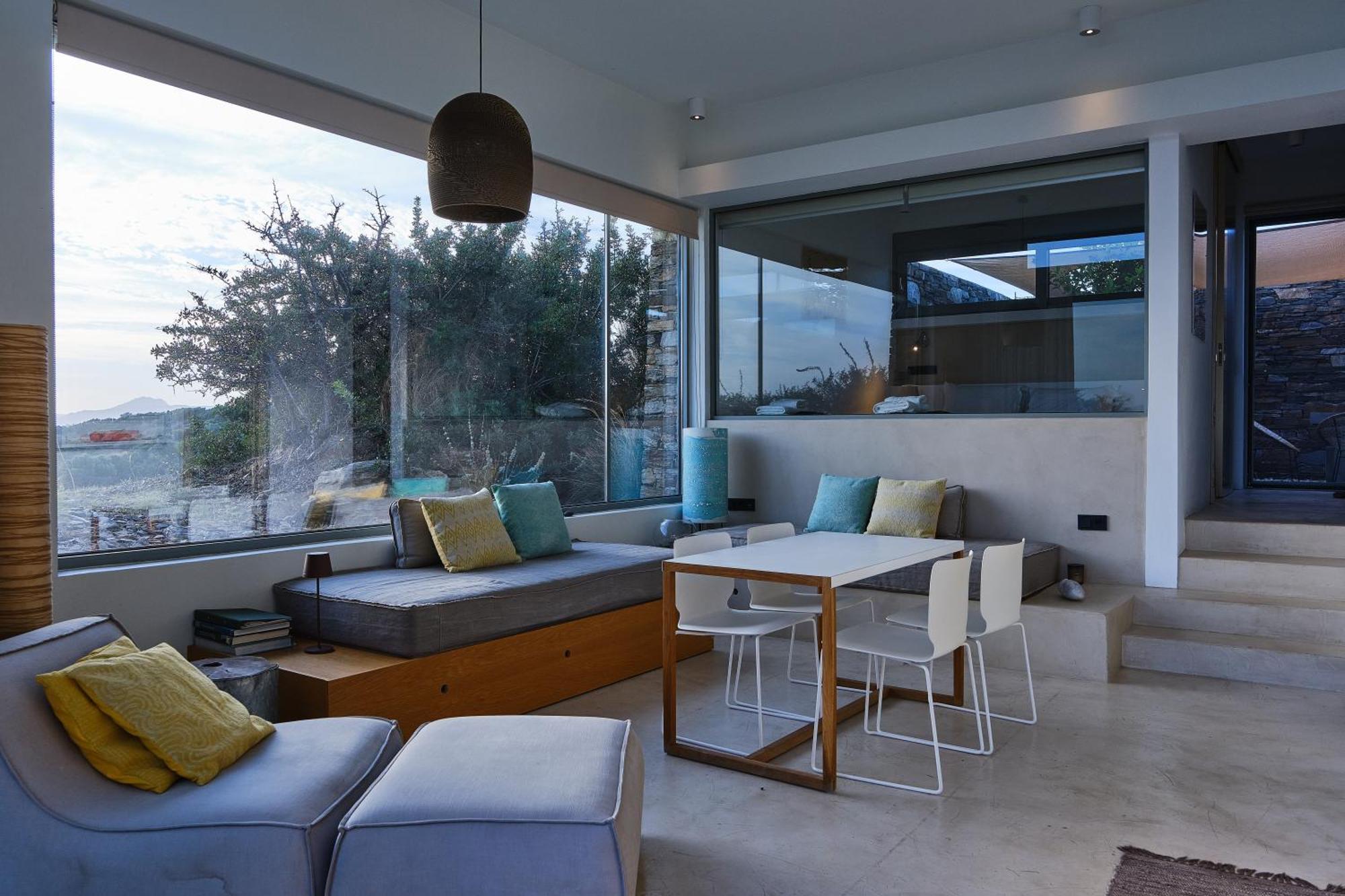 Hidden Retreats Kythera Villa Platia Ammos