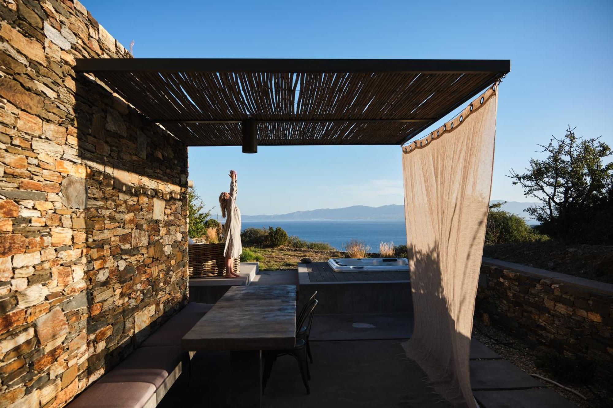 Hidden Retreats Kythera Villa *