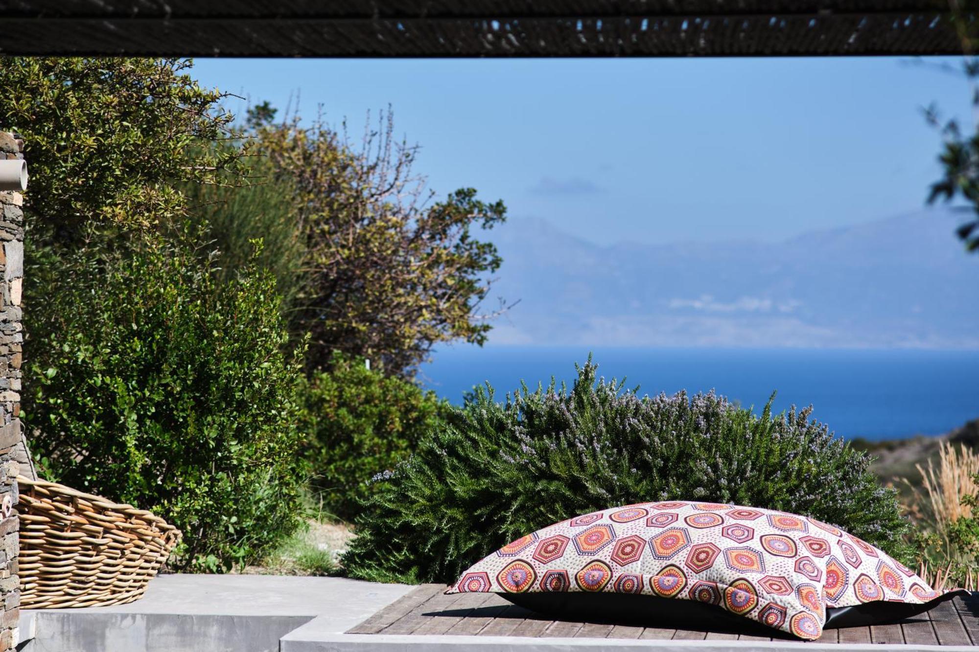 Hidden Retreats Kythera Villa Platia Ammos
