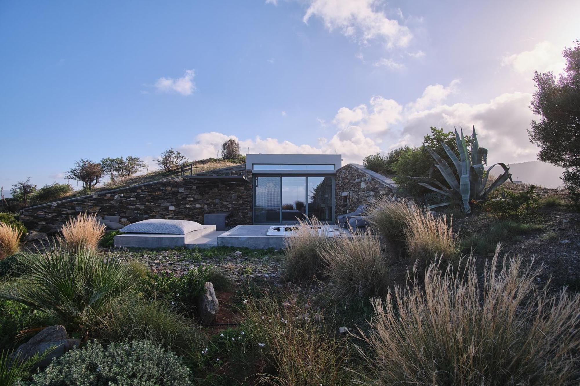 Hidden Retreats Kythera Villa *