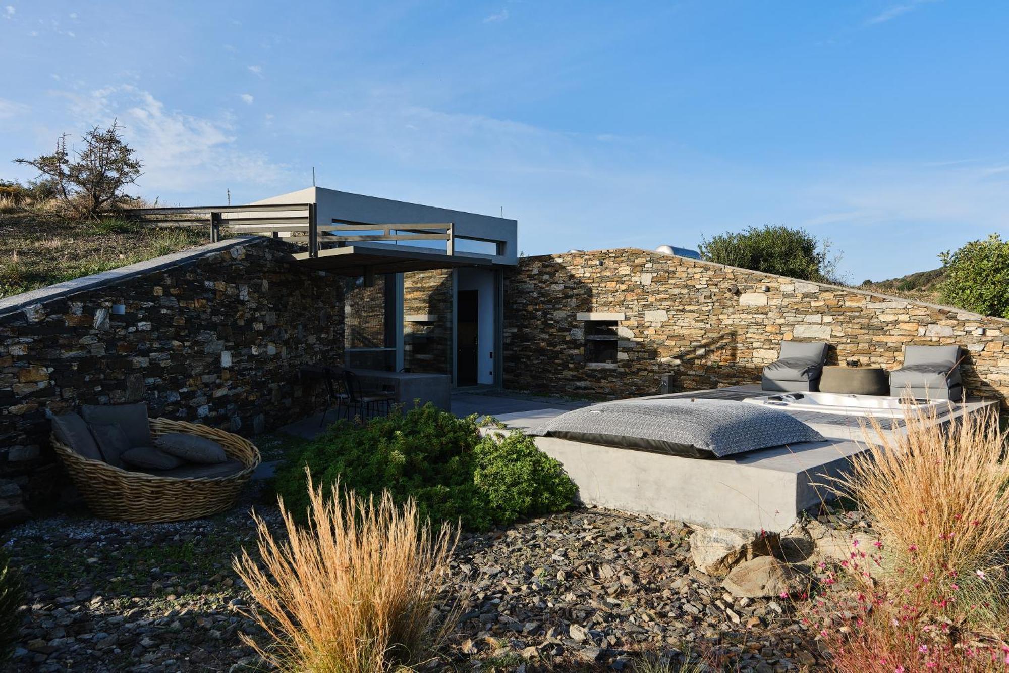 Villa Hidden Retreats Kythera