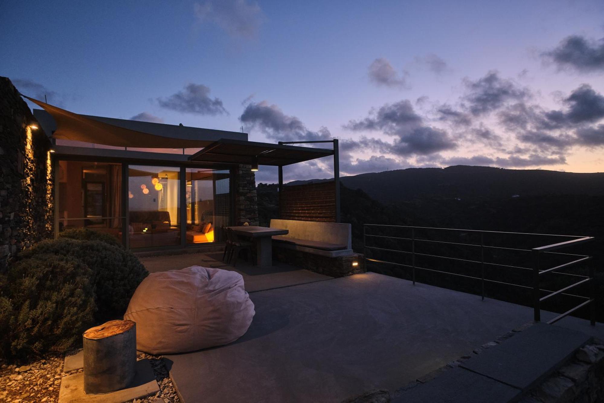 Hidden Retreats Kythera Villa *