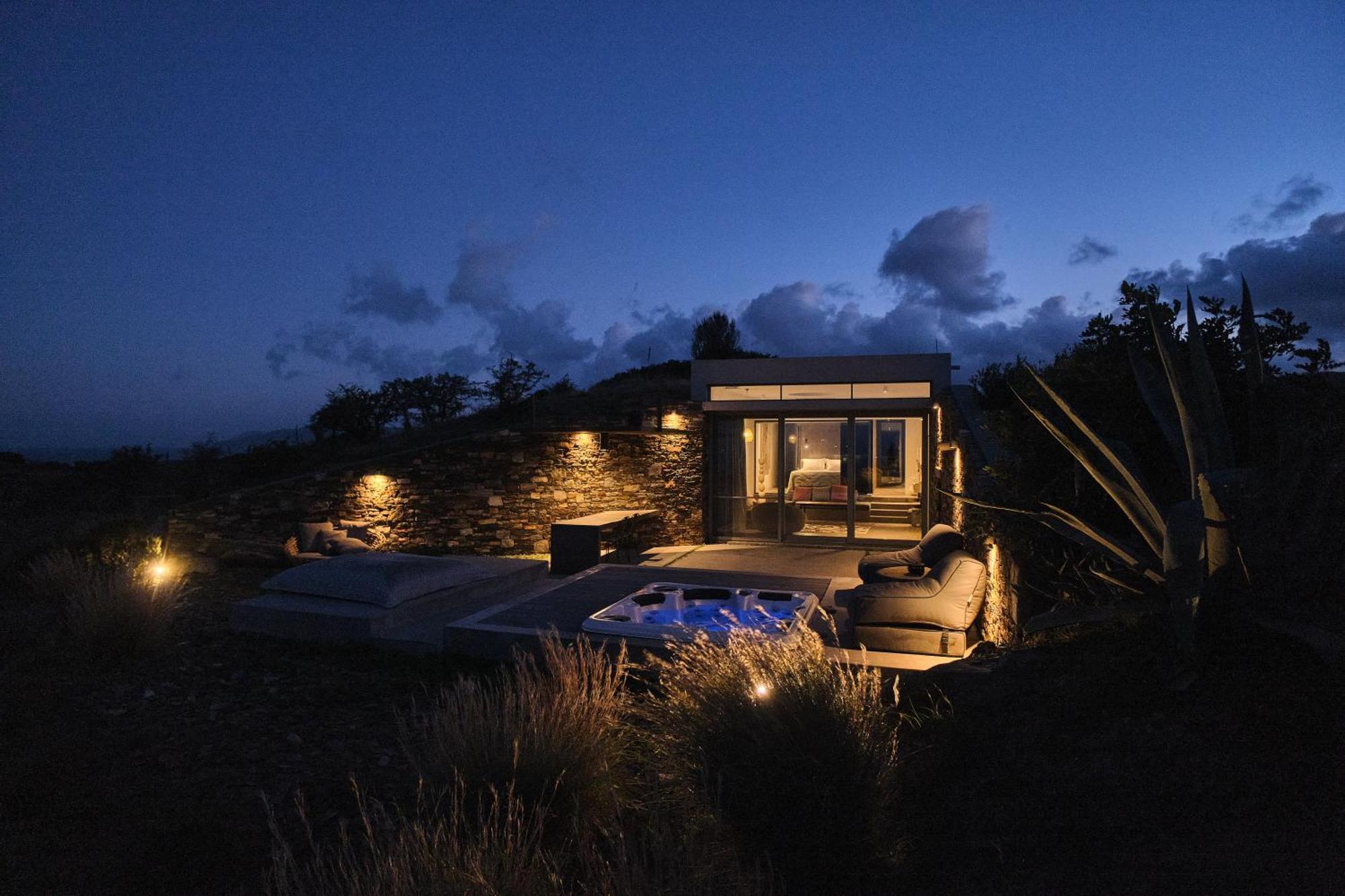 Hidden Retreats Kythera * Platia Ammos